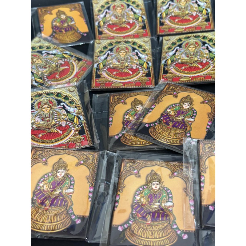 Fridge Magnets Pack of 3