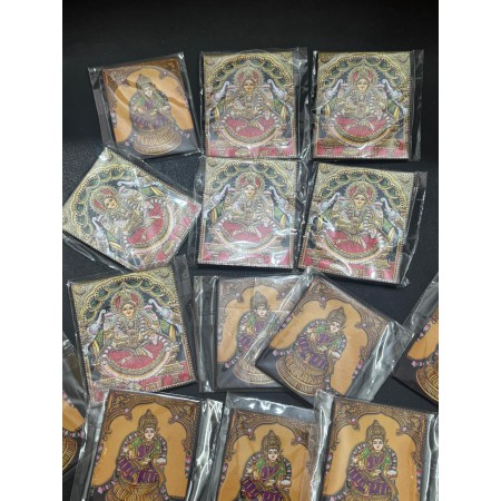 Fridge Magnets Pack of 3