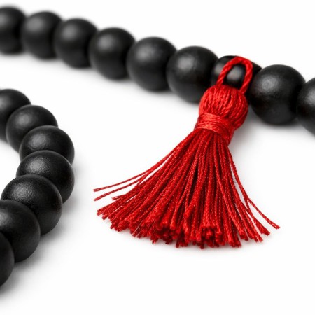 Karungali Malai (Ebony Wood Mala)