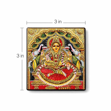 Fridge Magnets Pack of 3