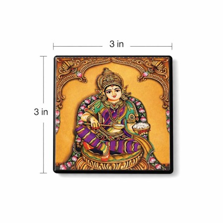 Fridge Magnets Pack of 3