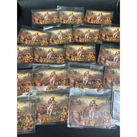 Vaaranam Aayiram - Flexible Fridge Magnet