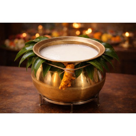 Vengala panai (Paruppu Uruli)