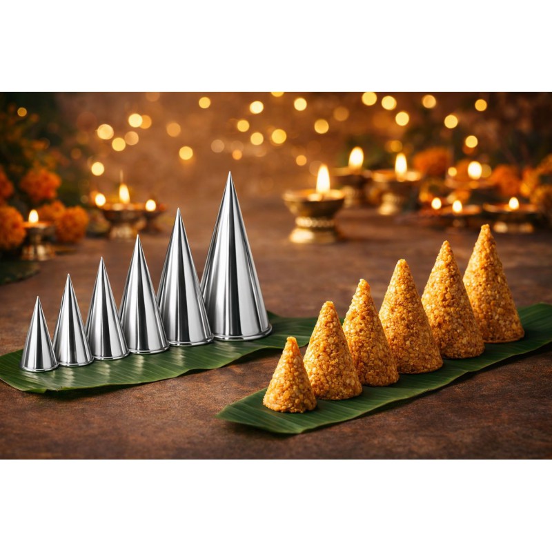 Paruppu Thengai Koodu (5 inches to 12 inches)