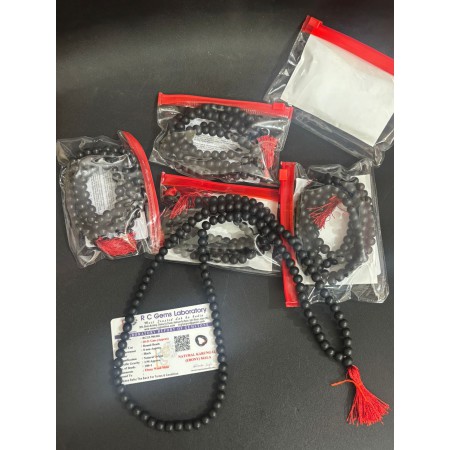 Karungali Malai (Ebony Wood Mala)