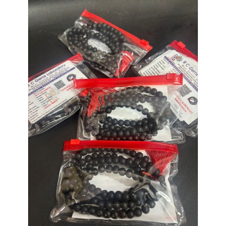 Karungali Malai (Ebony Wood Mala)