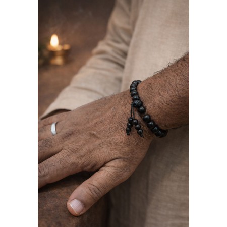 Karungali Bracelet (Ebony Bracelet)