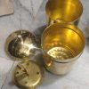 Brass Coffee Filter