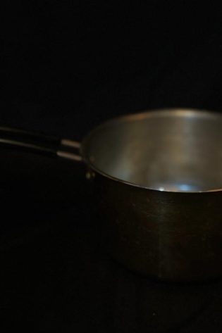 Tin Coated Brass Sauce Pan