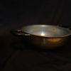 Tin Coated Brass Kadai